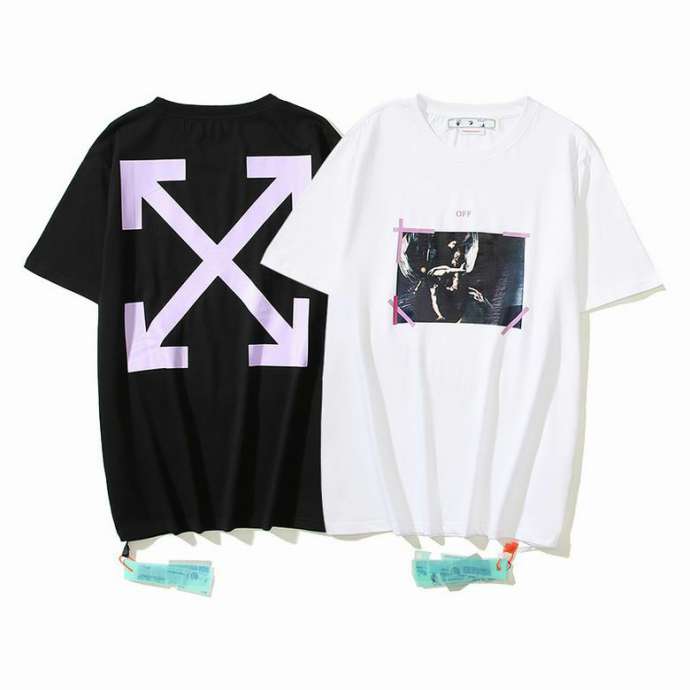 Picture of Off White T Shirts Short _SKUOffWhiteS-XLestx126337952